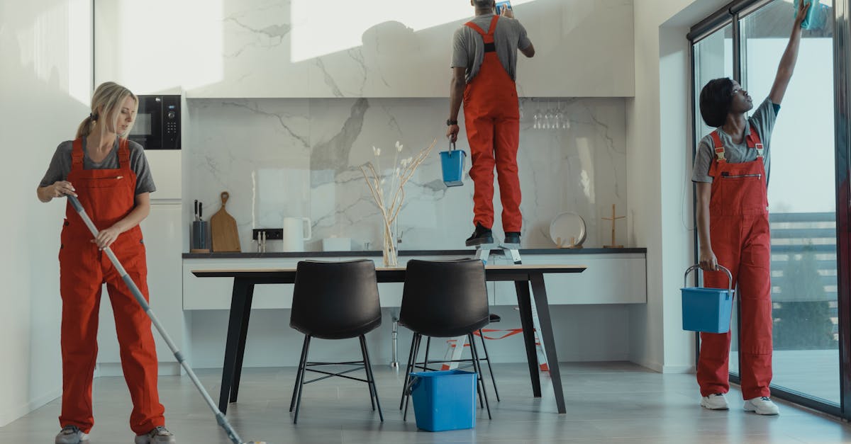 Best Practices for Dusting and Sanitisation in Commercial Spaces