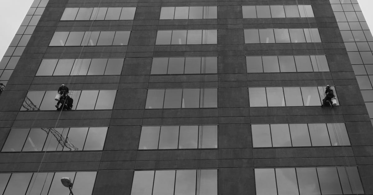 Implementing a Regular Floor Maintenance Schedule for Office Spaces